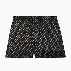 Reiss X McLaren Formula 1 Vale Shorts Black Women’s Size 10